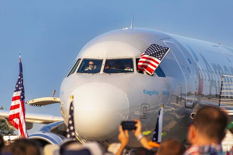 ©American Airlines