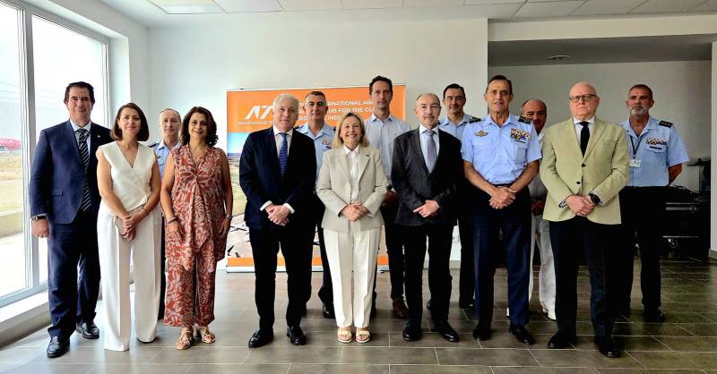 ©Ministerio de Defensa de España