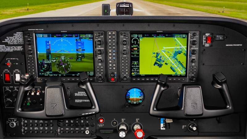 Cessna Skyhawk 172 ©Textron Aviation