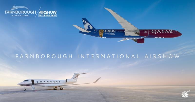 ©Qatar Airways