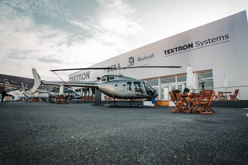Bell 505 ©Bell