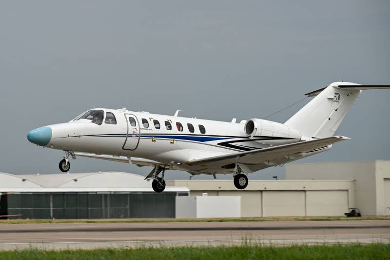 Cessna Citation CJ3 Gen3 ©Textron Aviation Inc.