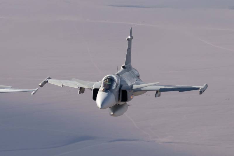 Imagen: Saab