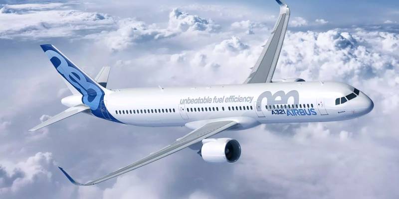 A321neo ©Airbus