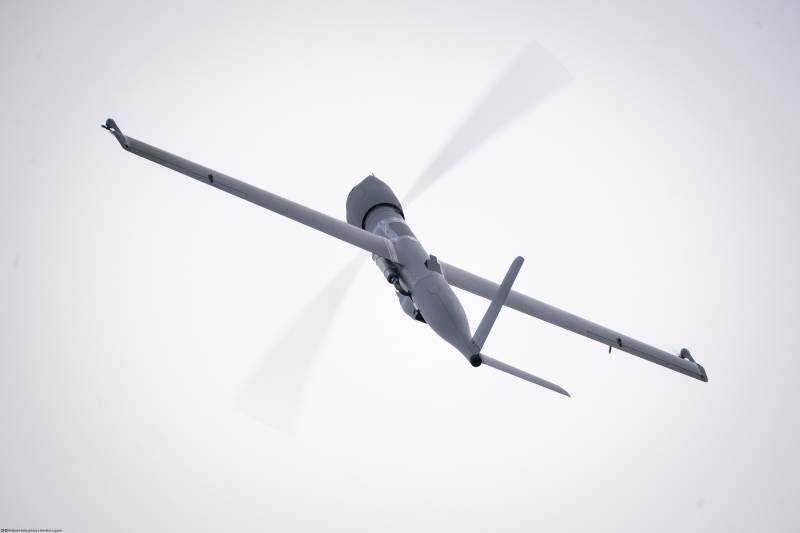 Airbus U030 Flexrotor ©Airbus