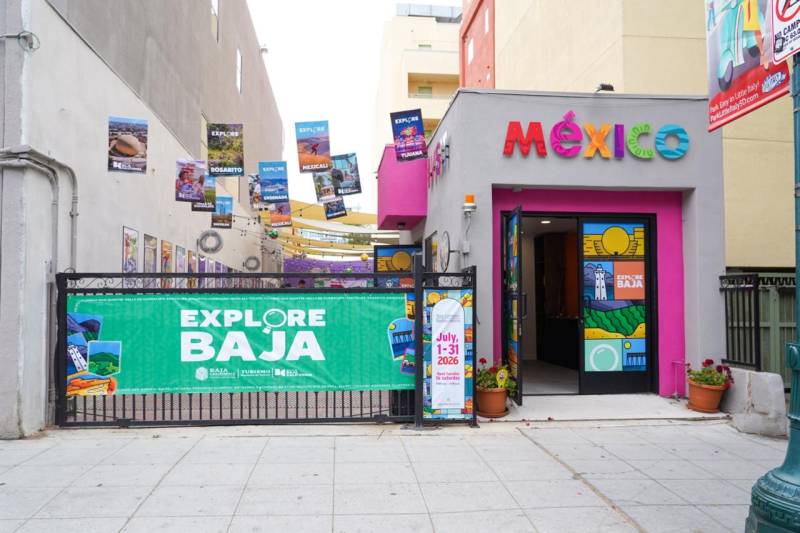 ©Secretaría de Turismo de Baja California