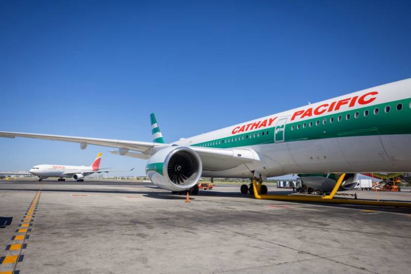 ©Cathay Pacific