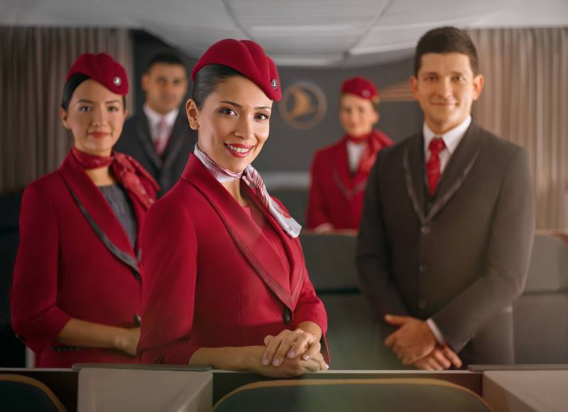 ©Turkish Airlines