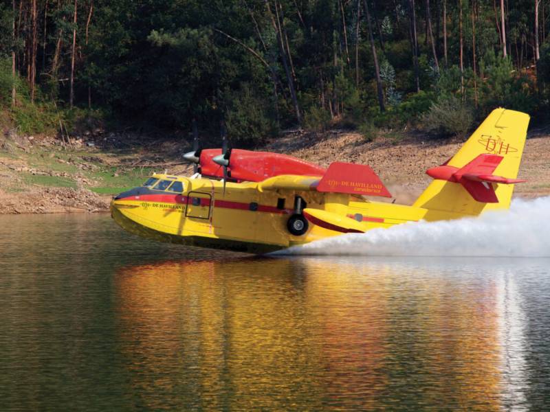 ©De Havilland Canada