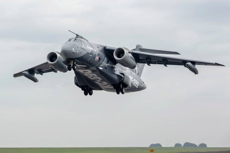 KC-390 ©Embraer