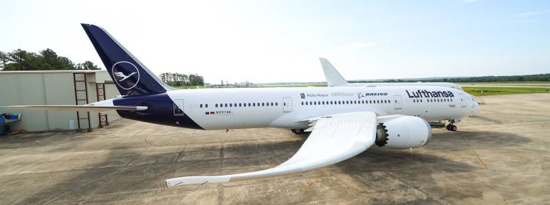 Imagen: Boeing