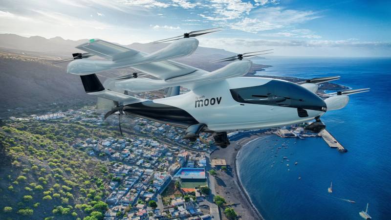 ©Eve Air Mobility