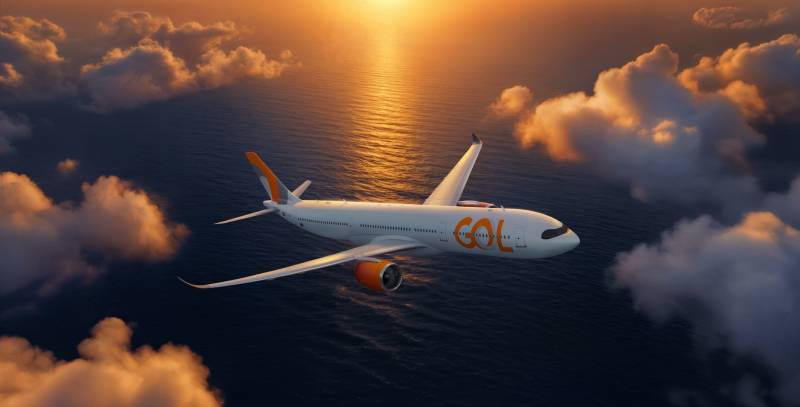 Imagen: GOL Linhas Aéreas Inteligentes