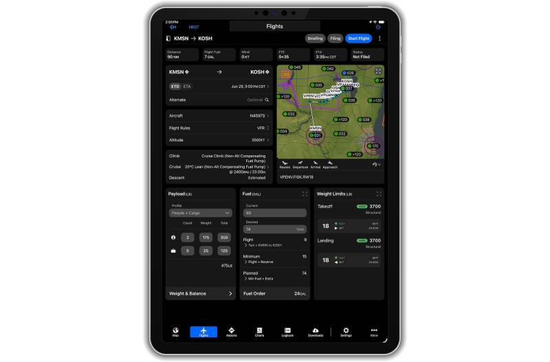 ©Garmin International Inc.
