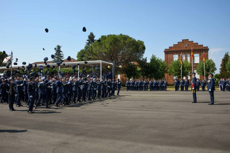 ©Ejército del Aire y del Espacio