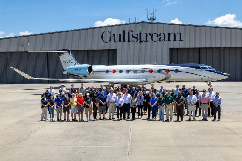 ©Gulfstream