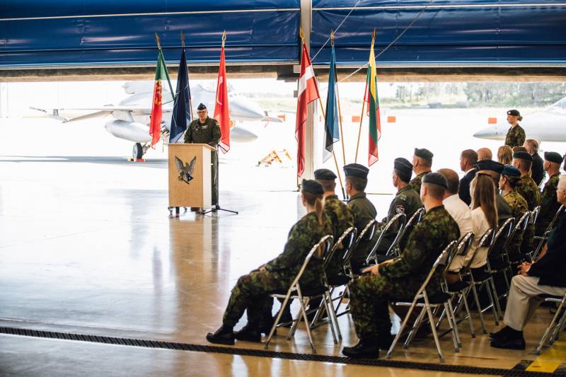 ©Fuerzas de Defensa de la República de Estonia