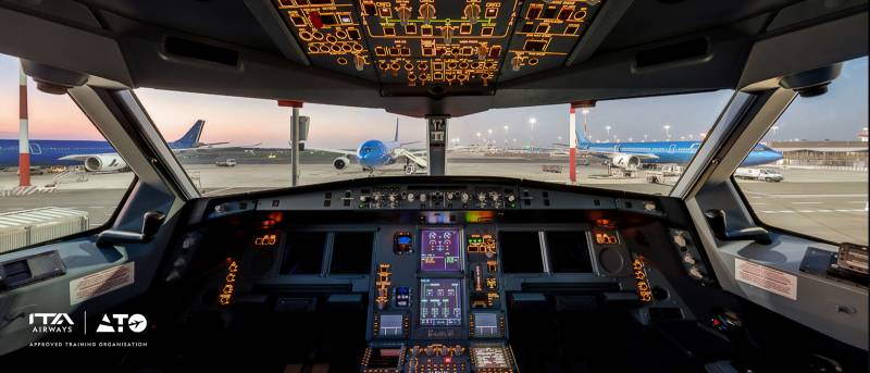 Imagen: ITA Airways