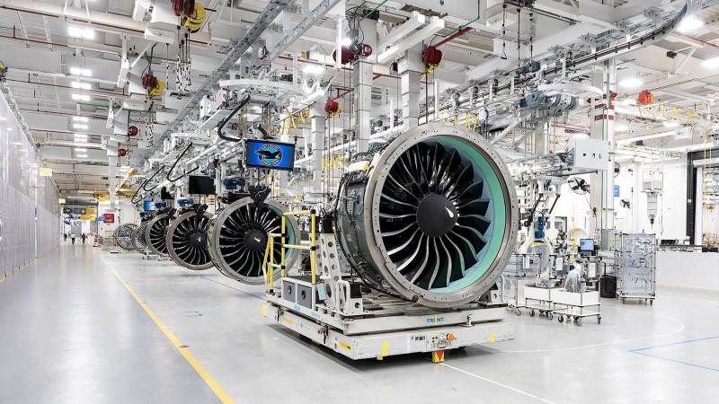 Pratt & Whitney ha recibido más de 800 pedidos y compromisos de compra de motores GTF desde principios de 2026. ©RTX