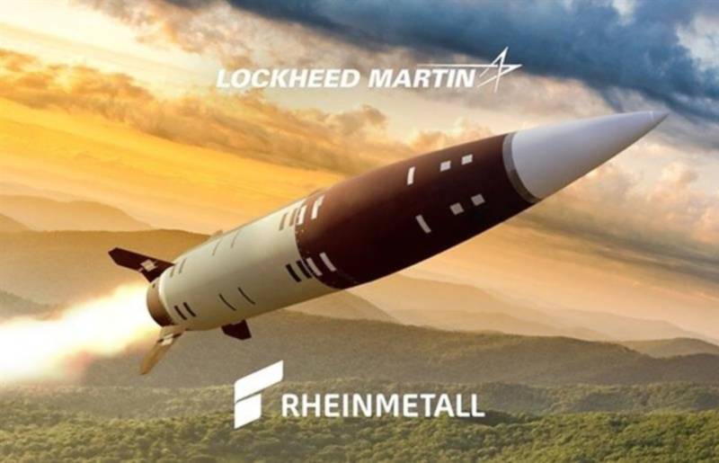 Imagen: Lockheed Martin/Rheinmetall