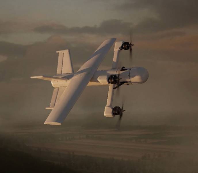 El MORFIUS X-Rotor mantiene un costo por baja significativamente bajo, lo que protege los presupuestos de defensa al tiempo que conserva una potencia de fuego implacable. Imagen: Lockheed Martin