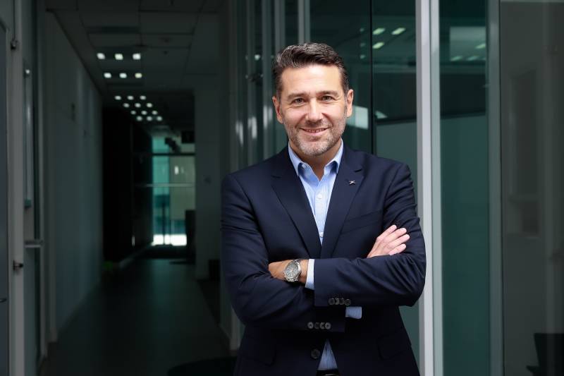 José Ramón Peña ©Indra Group