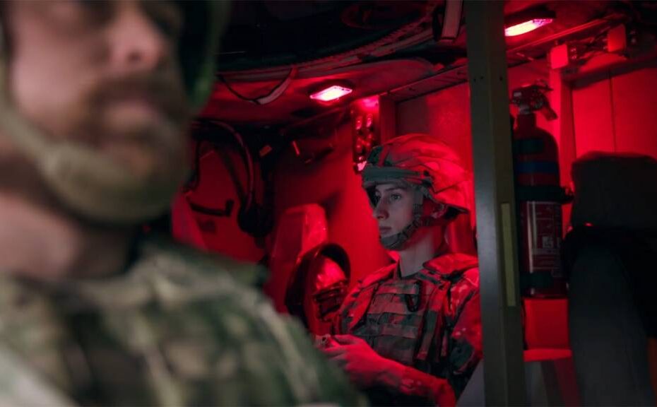 Omnia Training, un consorcio liderado por Raytheon UK, proporcionará al Ejército Británico un sistema de entrenamiento colectivo integrado y digitalizado para preparar mejor a los soldados para la guerra moderna. Imagen: RTX