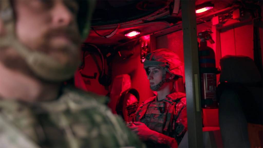 Omnia Training, un consorcio liderado por Raytheon UK, proporcionará al Ejército Británico un sistema de entrenamiento colectivo integrado y digitalizado para preparar mejor a los soldados para la guerra moderna. Imagen: RTX