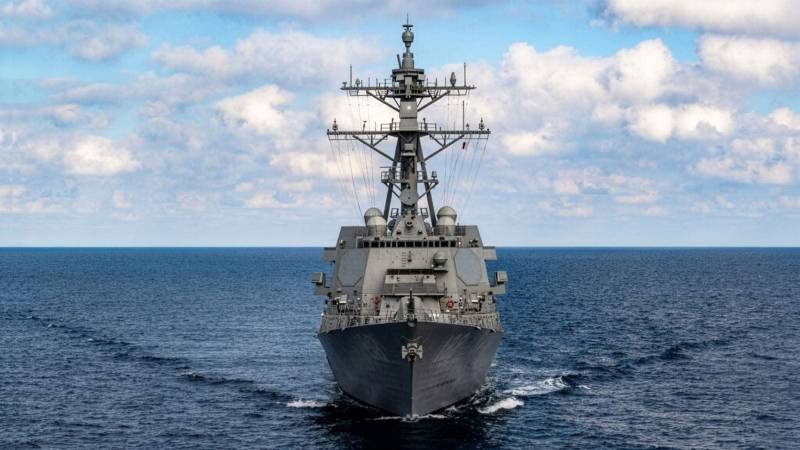 La familia de radares SPY-6 de Raytheon se basa en más de una década de experiencia en diseño, pruebas y fabricación, y su desempeño en el mar ha demostrado su eficacia. (Foto cortesía de Huntington Ingalls Industries, Inc.)