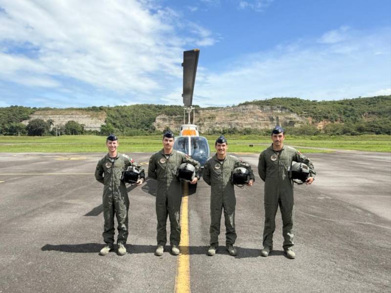 ©Fuerza Aérea de Chile