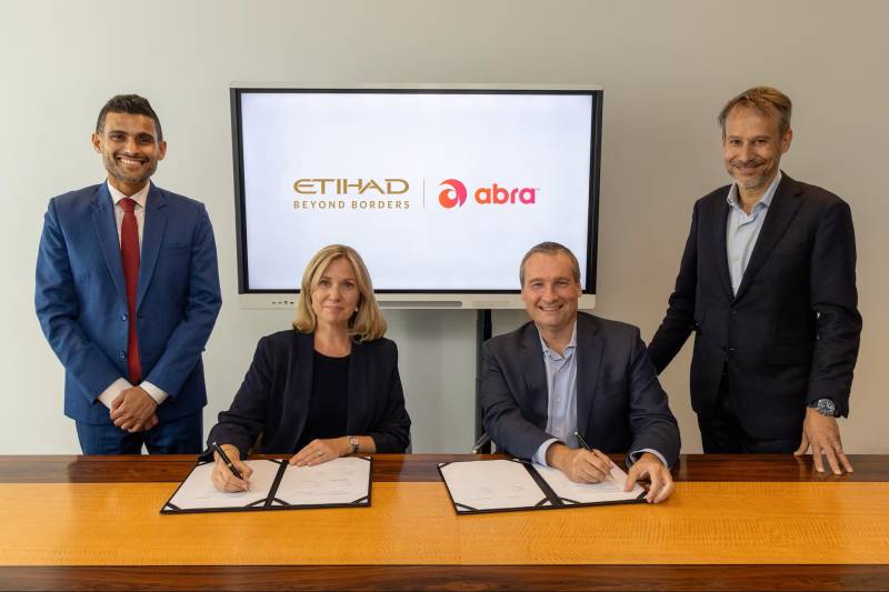 ©Etihad Airways