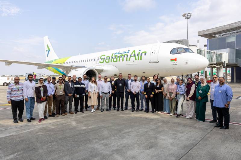©SalamAir