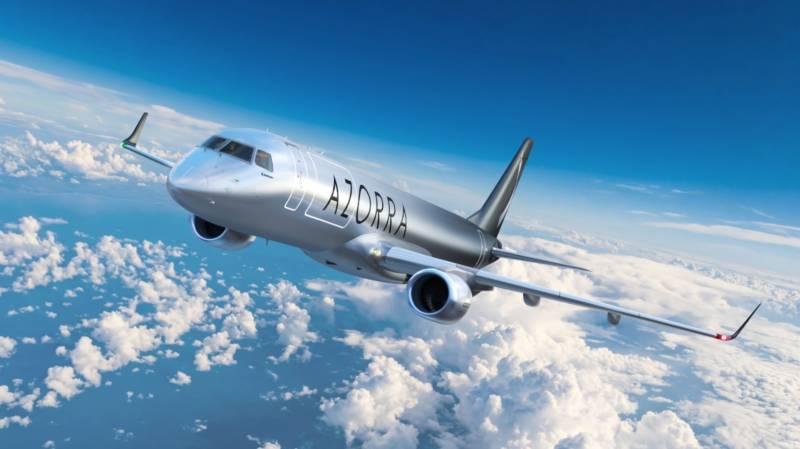 ©Embraer