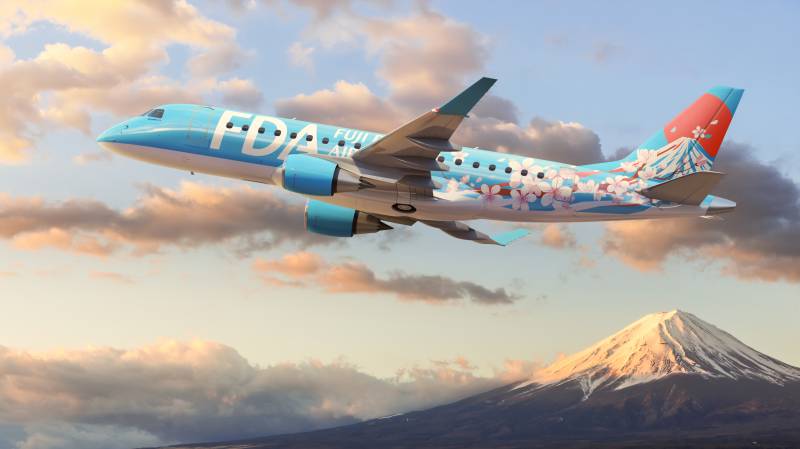 ©Embraer
