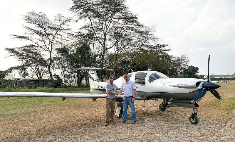 ©Diamond Aircraft