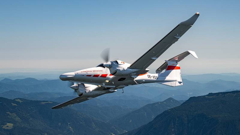©Diamond Aircraft