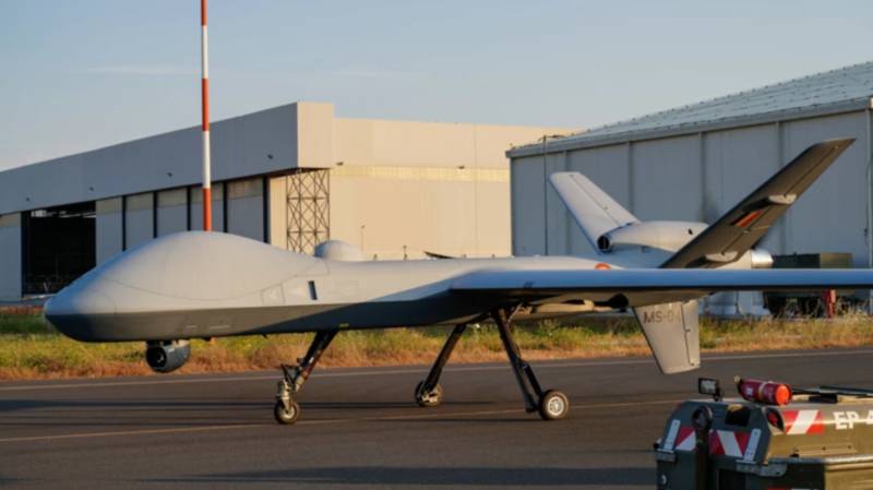 MQ-9B ©NATO