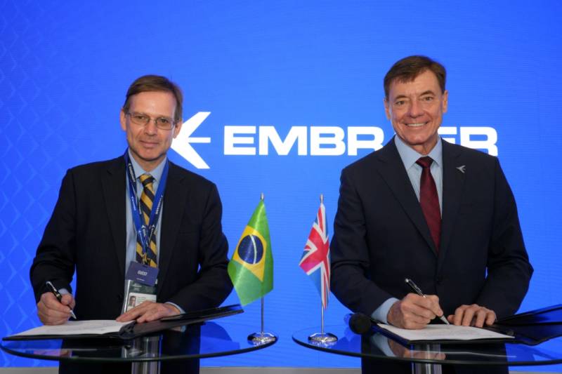 ©Embraer