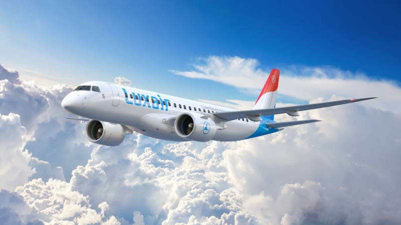 ©Embraer