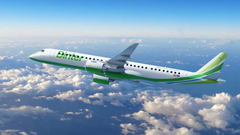©Embraer