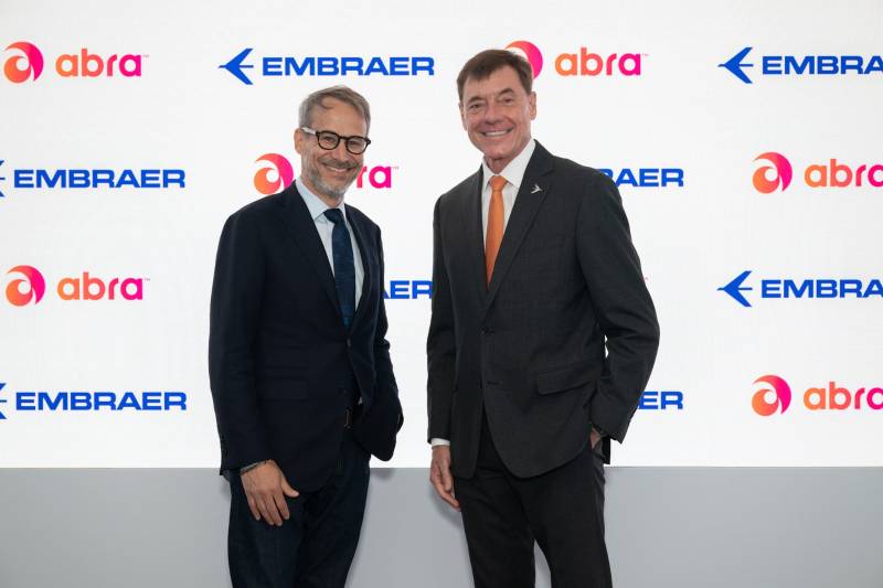 ©Embraer