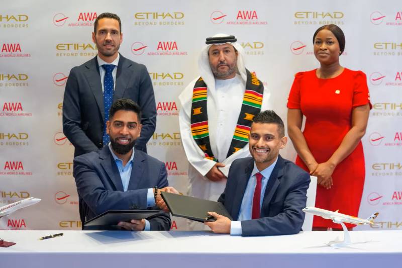 ©Etihad Airways