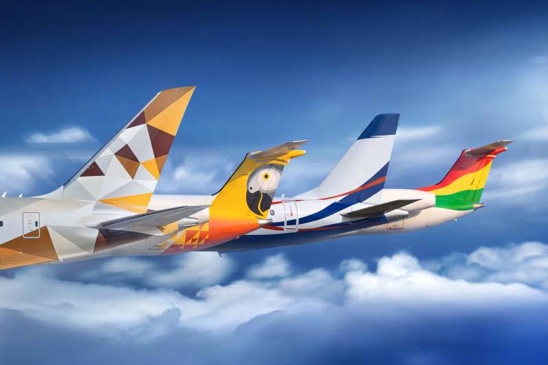 ©Etihad Airways
