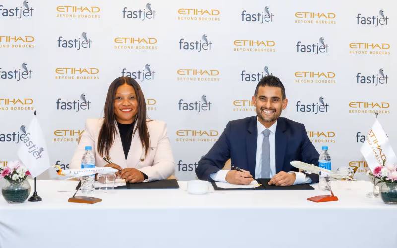 ©Etihad Airways
