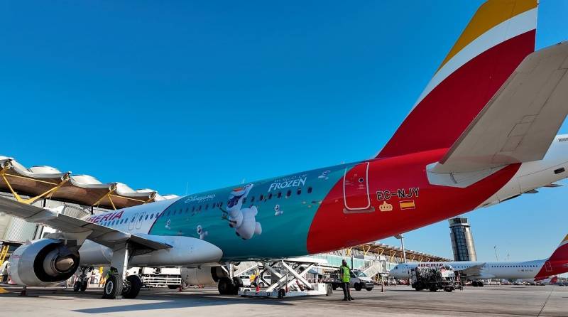 ©Iberia