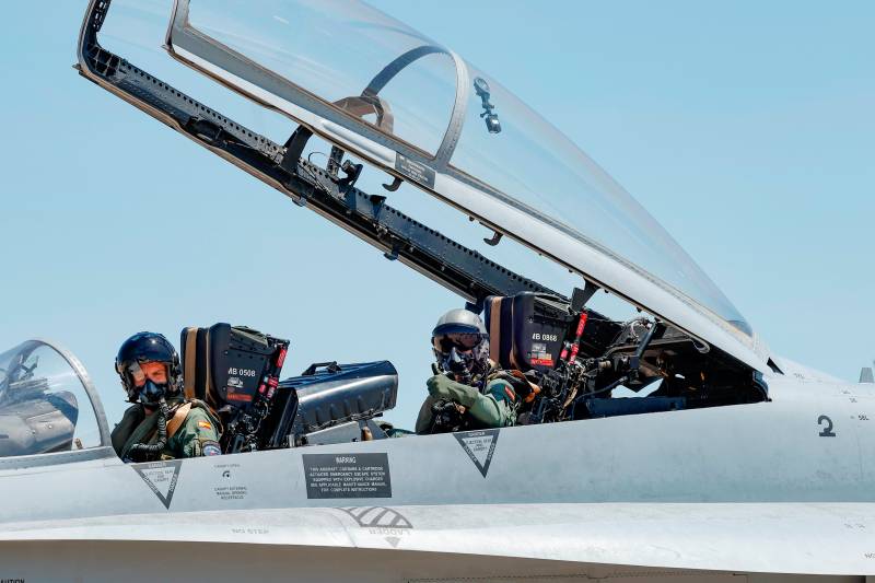 ©Ejército del Aire y del Espacio
