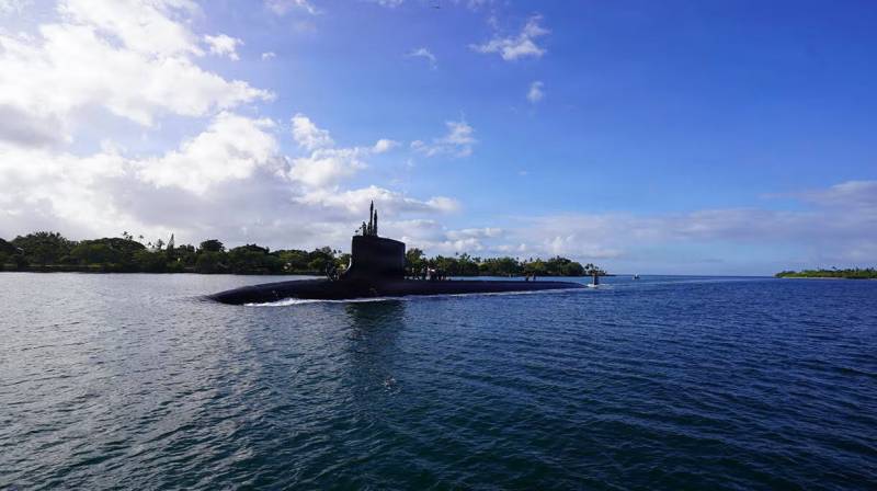 Los sistemas de monitoreo de baterías de L3Harris contribuyen a la preparación para la misión y a la seguridad de la tripulación a bordo de los submarinos de las clases Virginia y Columbia de la Armada de los Estados Unidos. (Crédito de la foto: Armada de los Estados Unidos)