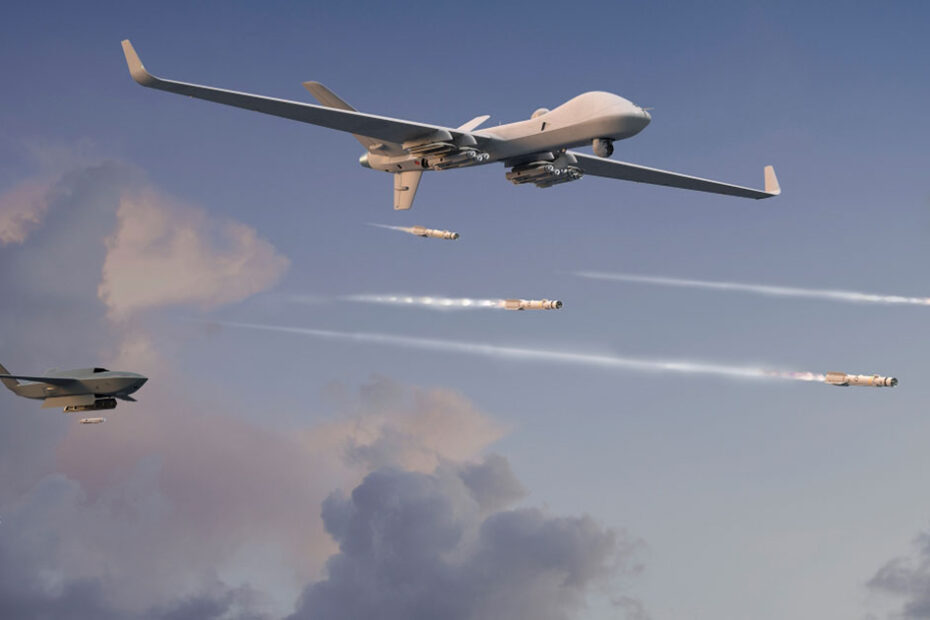 Imagen: General Atomics Aeronautical Systems, Inc.