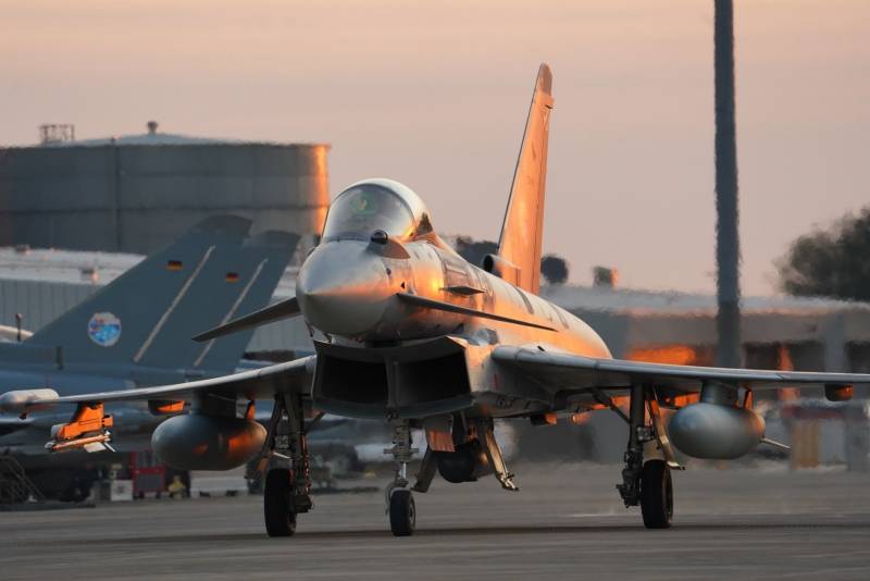 ©Ejército del Aire y del Espacio
