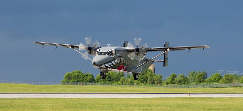 Sherpa ©De Havilland Canada